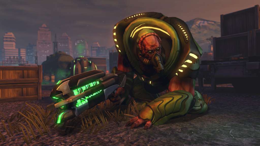 XCOM: Enemy Unknown - Slingshot Pack DLC Steam Gift [USD 11.29]