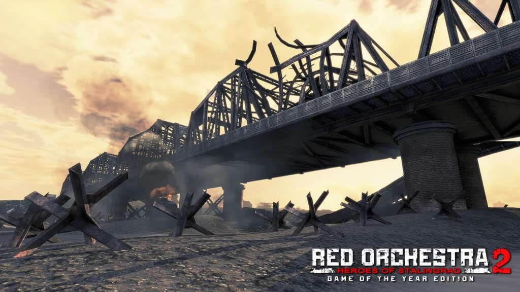 Red Orchestra 2: Heroes of Stalingrad GOTY Steam CD Key [USD 5.85]