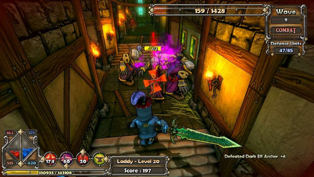 Dungeon Defenders Steam Gift [USD 2.63]