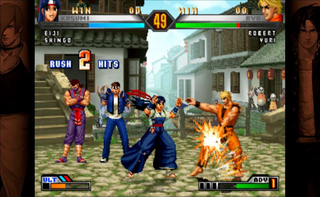 The King of Fighters '98 Ultimate Match Final Edition Steam CD Key [USD 3.74]