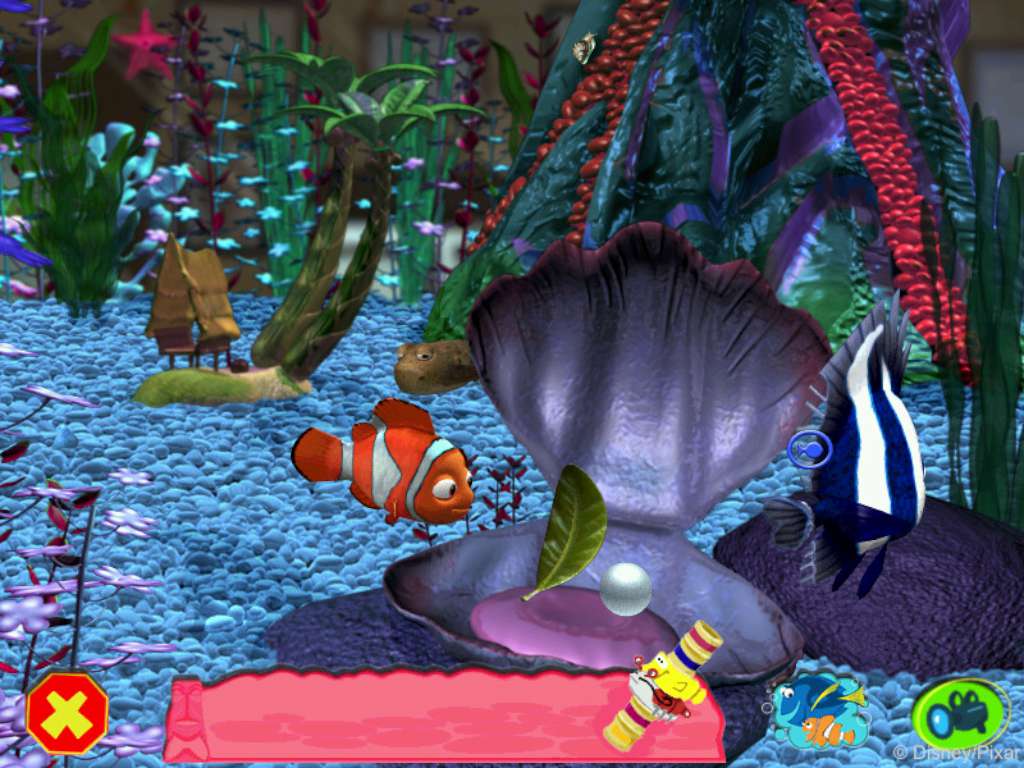 Disney•Pixar Finding Nemo EU Steam CD Key [USD 3.28]
