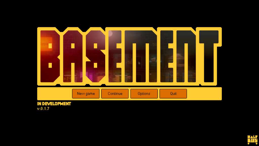 Basement Steam CD Key [USD 1.58]