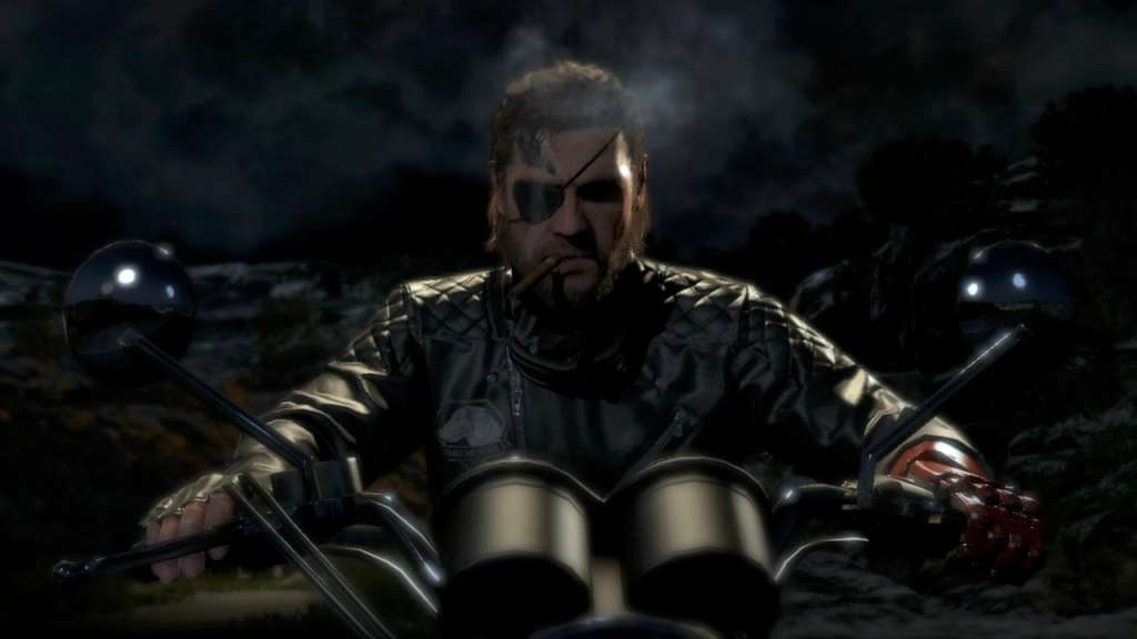 Metal Gear Solid V: The Phantom Pain EU XBOX One CD Key [USD 64.93]