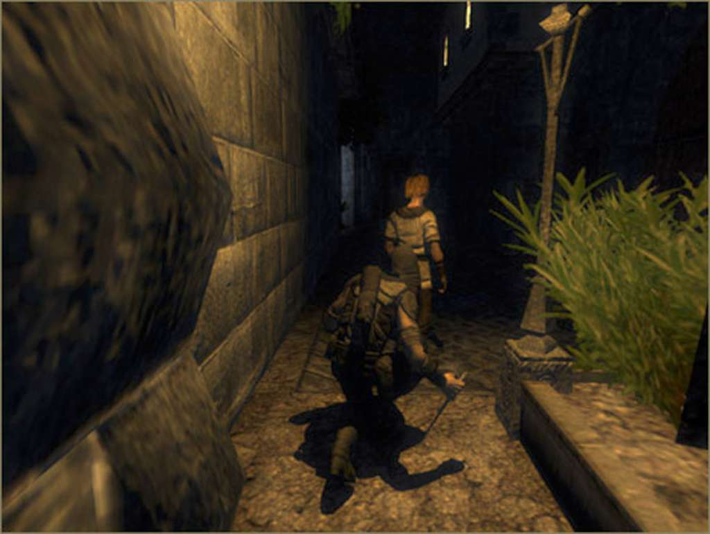Thief: Deadly Shadows GOG CD Key [USD 2.21]