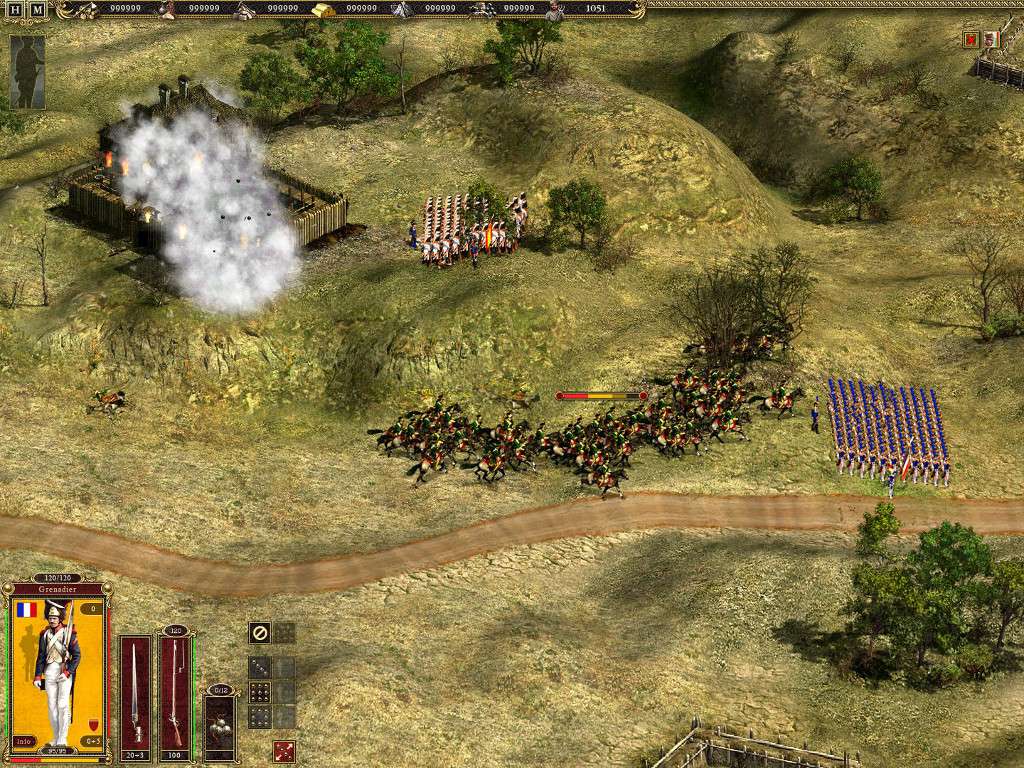 Cossacks II: Battle for Europe Steam Gift [USD 28.24]
