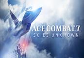 ACE COMBAT 7: SKIES UNKNOWN Deluxe Edition Steam CD Key [USD 23.71]