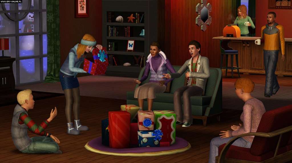 The Sims 3 - Seasons Expansion Steam Gift [USD 24.05]