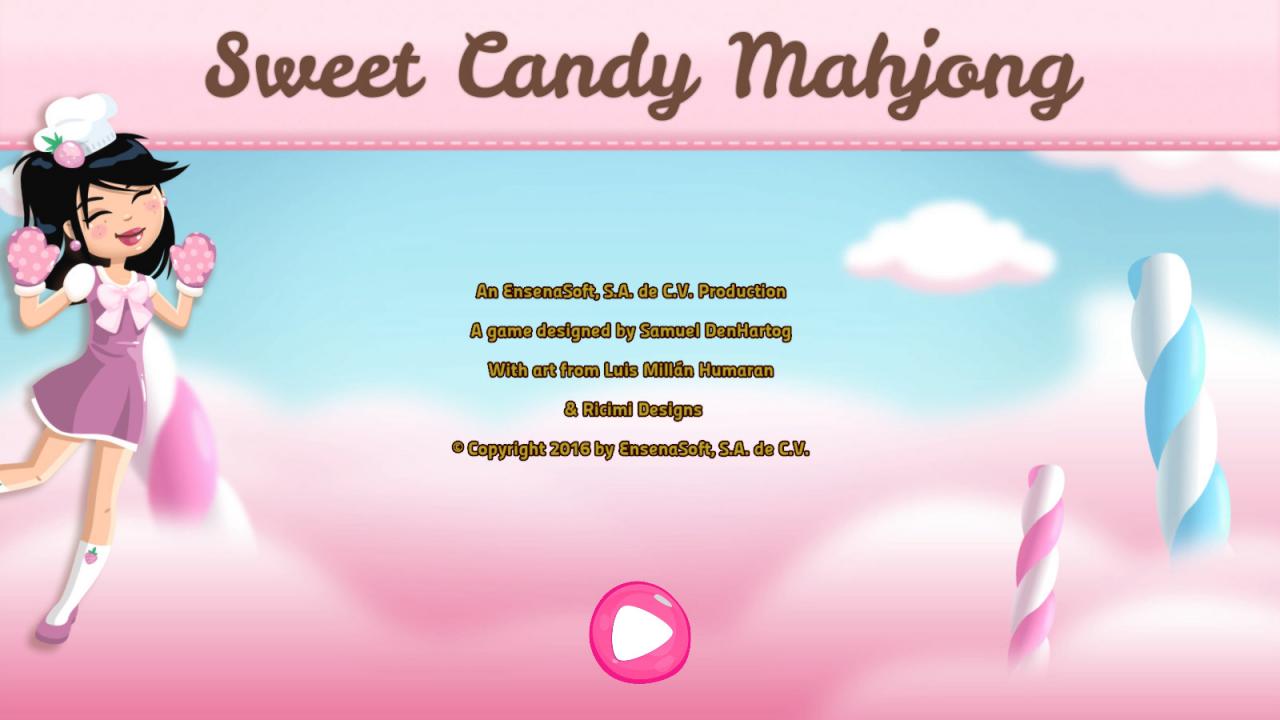 Sweet Candy Mahjong Steam CD Key [USD 0.88]