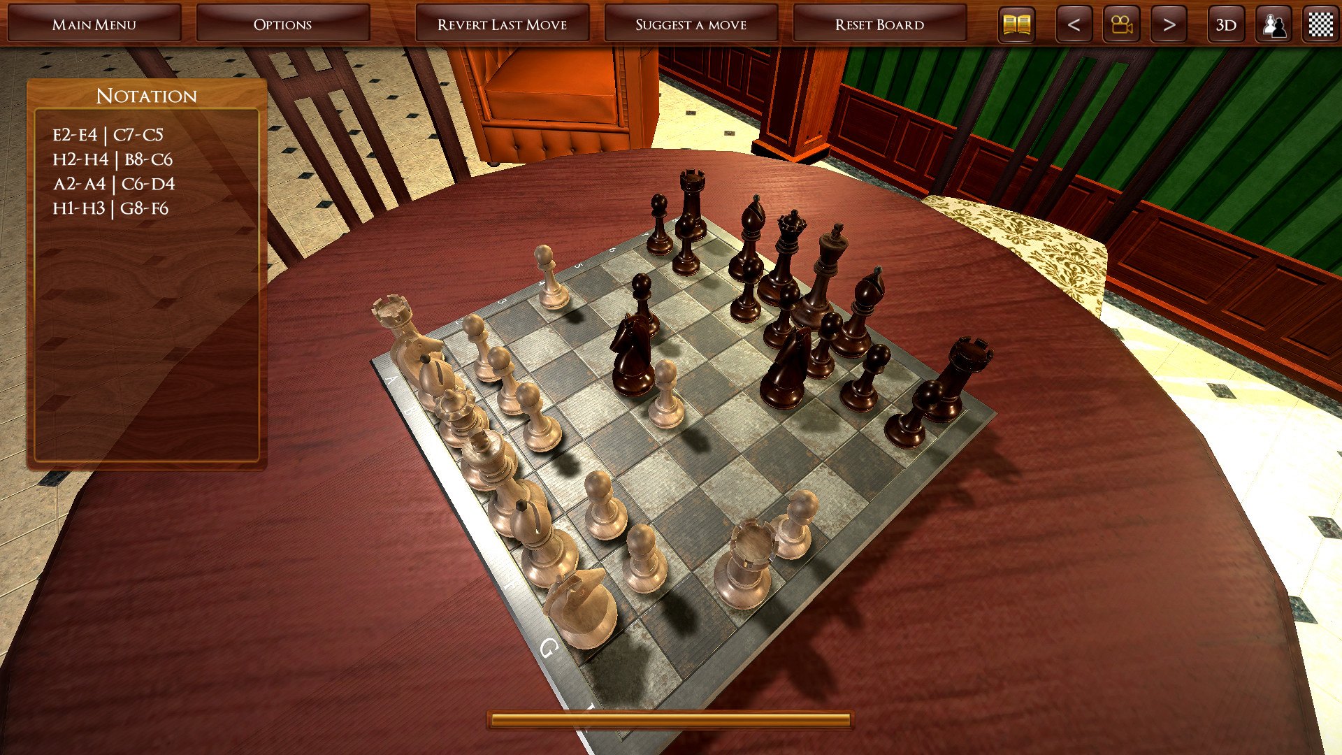 3D Chess Steam CD Key [USD 2.25]