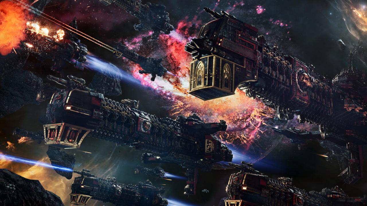 Battlefleet Gothic: Armada 2 Complete Edition Steam CD Key [USD 19.19]