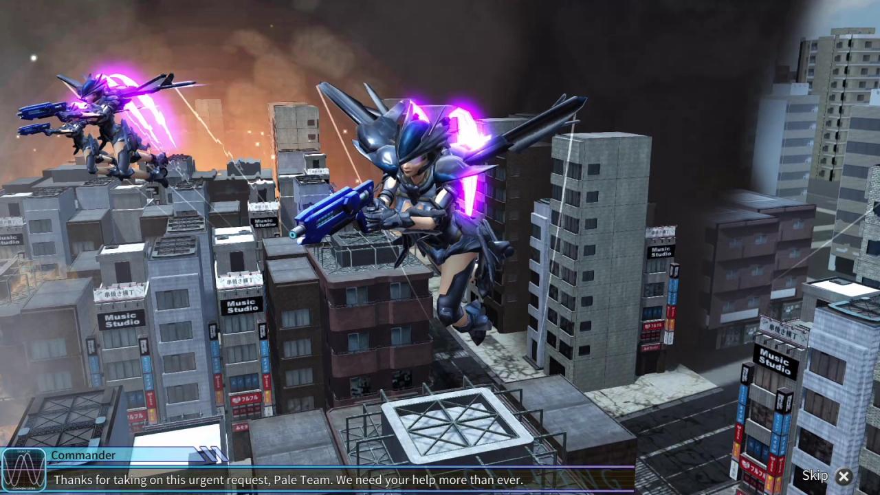 EARTH DEFENSE FORCE 4.1 WINGDIVER THE SHOOTER Steam CD Key [USD 2.92]