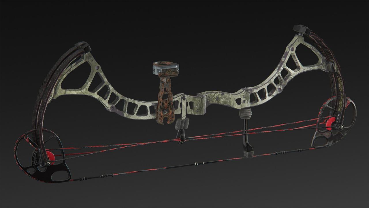 Sniper Ghost Warrior 3 - Compound Bow DLC Steam CD Key [USD 0.89]