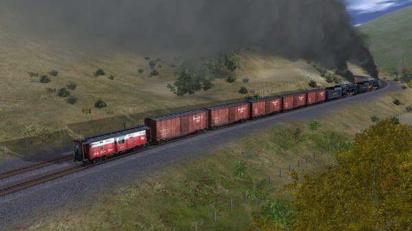 Trainz Simulator DLC: Nickel Plate High Speed Freight Set Steam CD Key [USD 4.5]