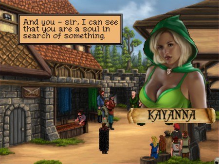 Quest for Infamy Steam CD Key [USD 0.96]