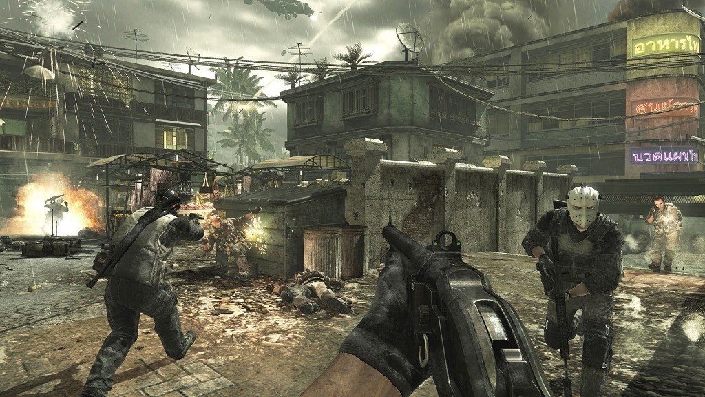 Call of Duty: Modern Warfare 3 (2011) EU Steam CD Key [USD 68.23]