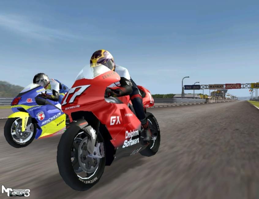 Moto Racer Collection Steam CD Key [USD 0.5]