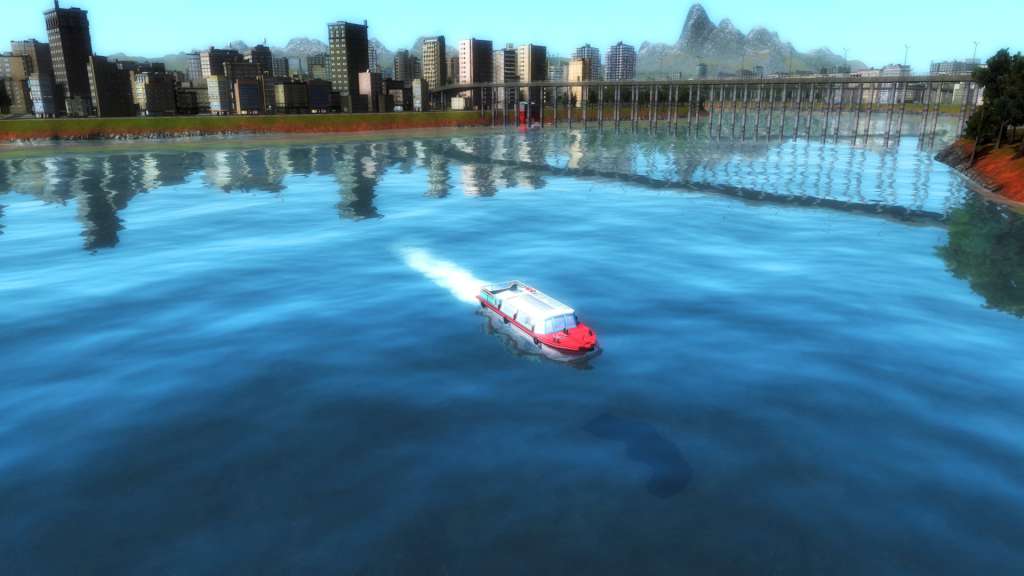 Cities in Motion 2 - Wending Waterbuses DLC Steam CD Key [USD 1.21]