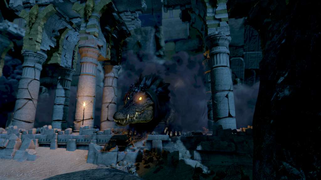 Lara Croft and the Temple of Osiris + Prepurchase Bonus Steam Gift [USD 20.33]
