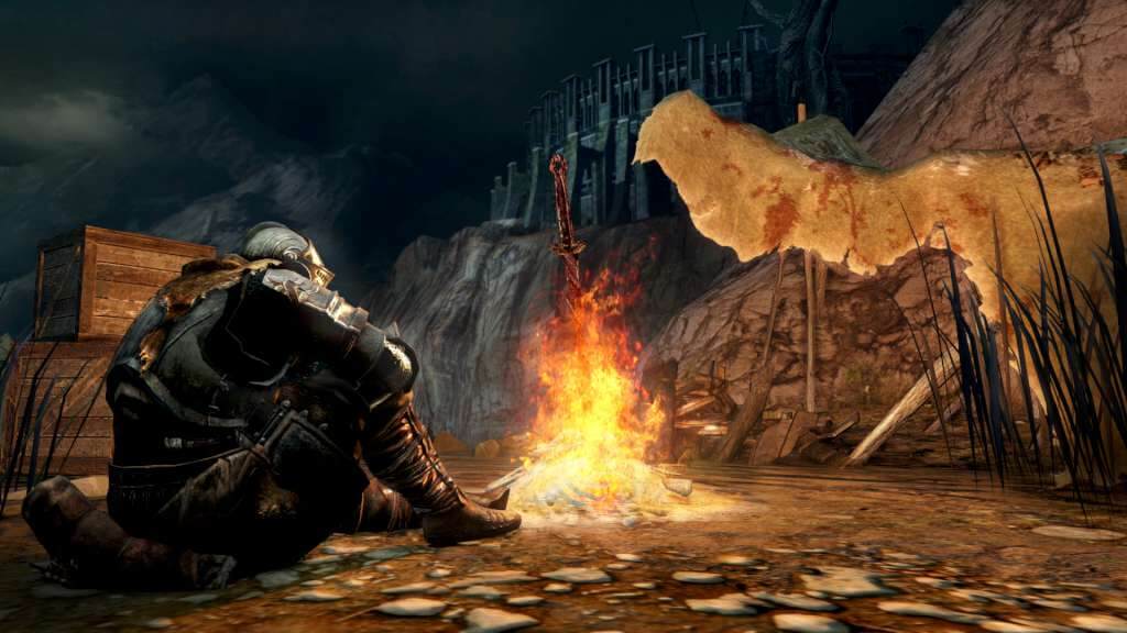 Dark Souls II: Scholar of the First Sin Steam CD Key [USD 16.89]