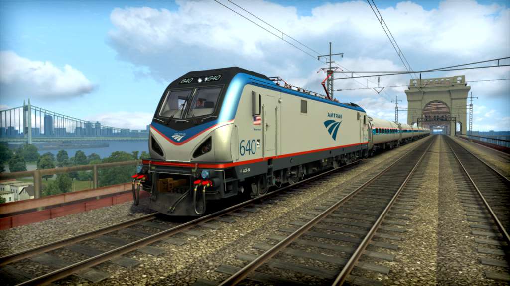 Train Simulator 2015: Standard Edition EU Steam CD Key [USD 1.68]