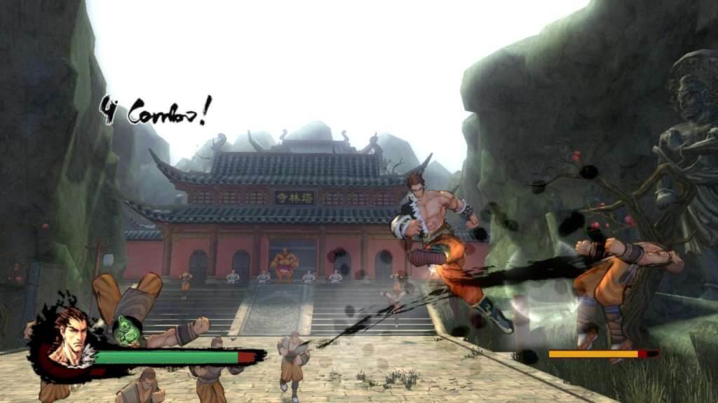 Kung Fu Strike - The Warrior's Rise + Master Level DLC Steam CD Key [USD 6.77]