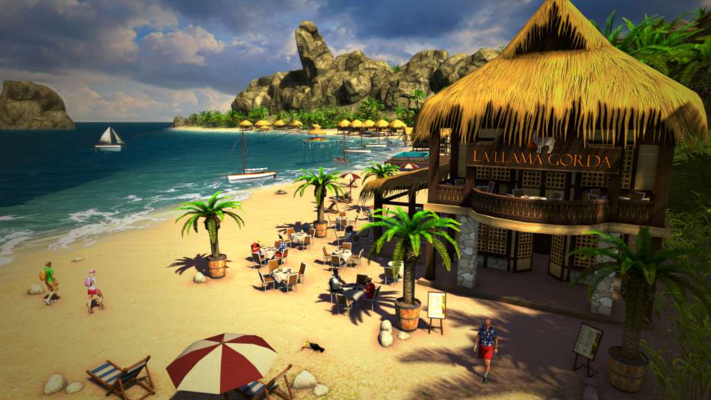 Tropico 5 Penultimate Edition AR XBOX One CD Key [USD 2.01]