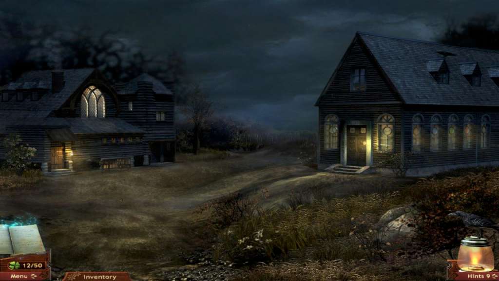 Midnight Mysteries 2 - Salem Witch Trials Steam CD Key [USD 0.71]