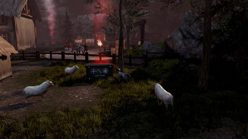 Goat Simulator: GoatZ DLC Steam CD Key [USD 1.28]