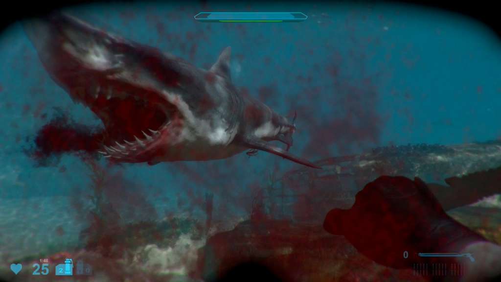Shark Attack Deathmatch 2 Steam CD Key [USD 0.82]