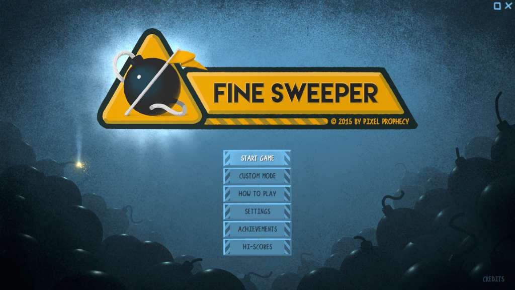 Fine Sweeper Steam CD Key [USD 3.38]
