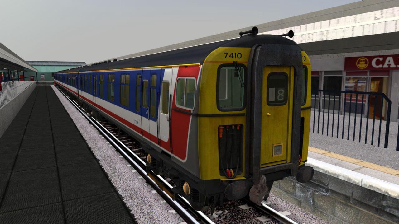 Train Simulator - BR Class 421 '4CIG' Loco Add-On DLC Steam CD Key [USD 0.28]