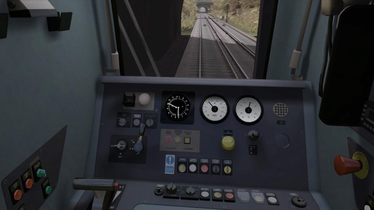 Train Simulator - South West Trains Class 444 EMU Add-On DLC Steam CD Key [USD 3.38]