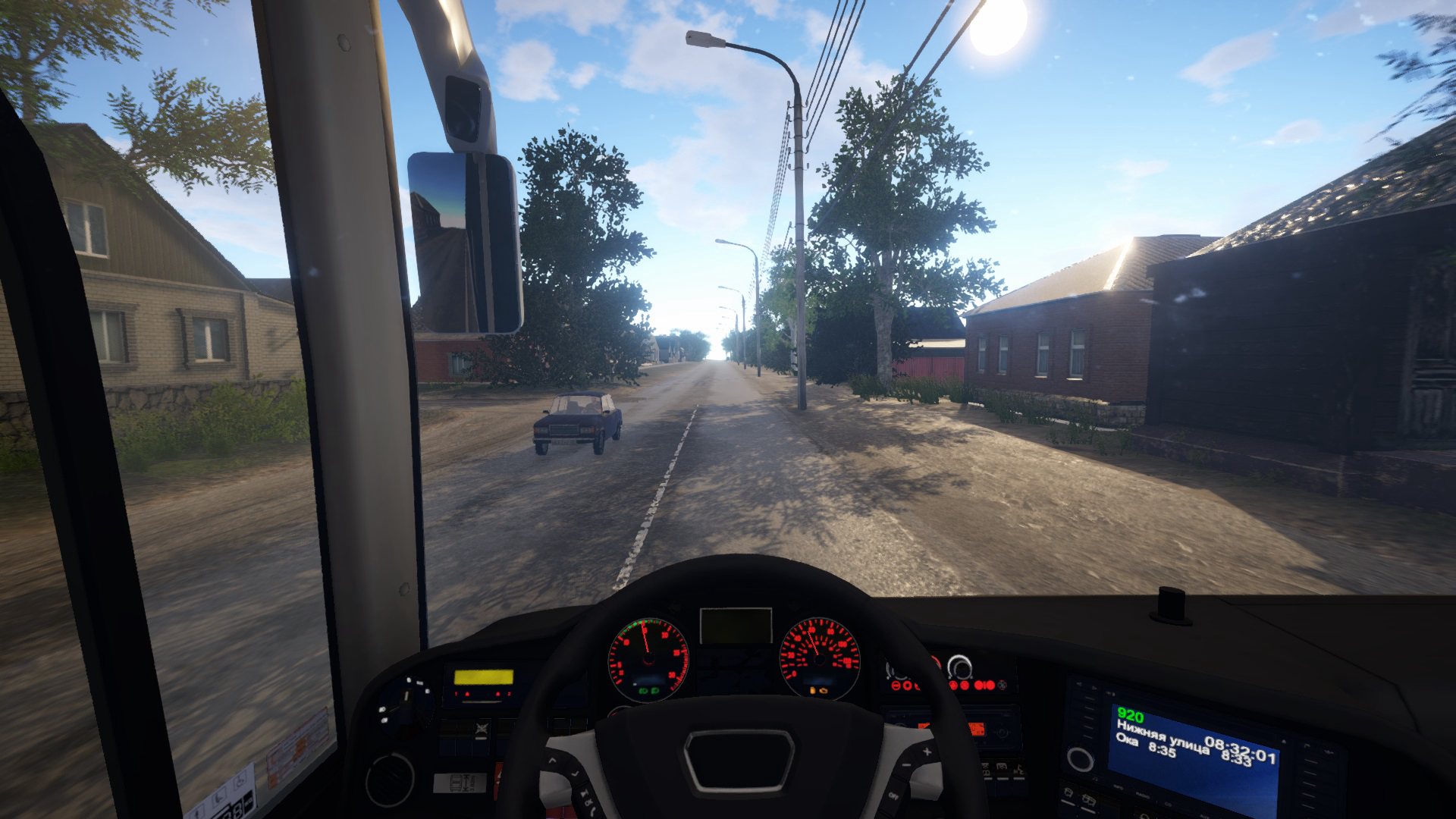 Bus Driver Simulator 2019 Steam CD Key [USD 2.03]
