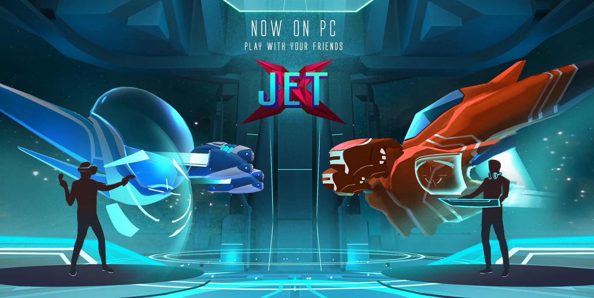 JetX VR Steam CD Key [USD 1.2]