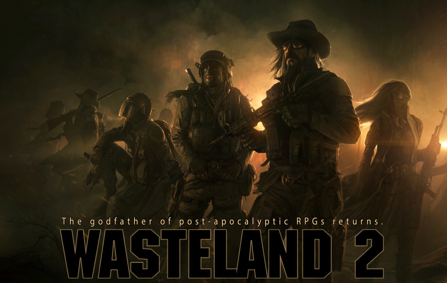 Wasteland 2: Director's Cut - Classic Edition Steam CD Key [USD 11.19]