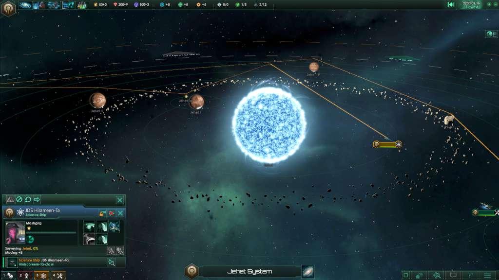 Stellaris - Distant Stars Story Pack DLC EU Steam Altergift [USD 12.53]