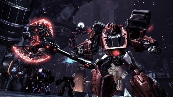 Transformers: War for Cybertron Steam CD Key [USD 1010.07]