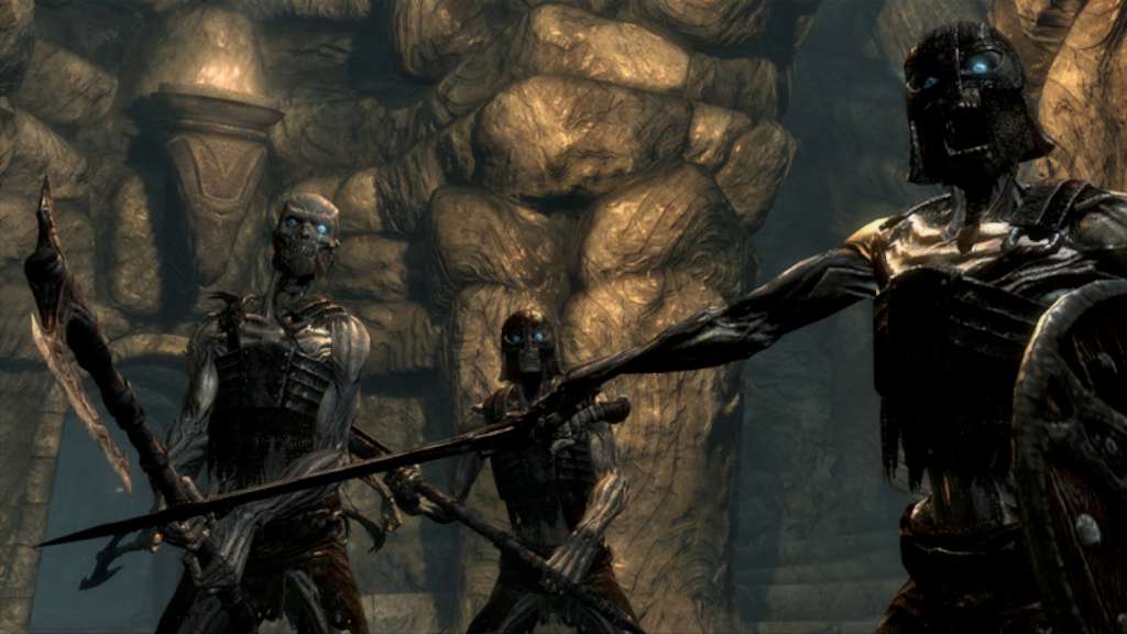 The Elder Scrolls V: Skyrim - Legendary Edition Pack Steam CD Key [USD 11.07]