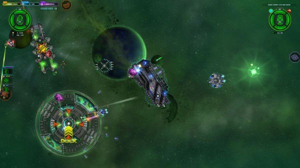 Space Pirates and Zombies Steam CD Key [USD 9.48]