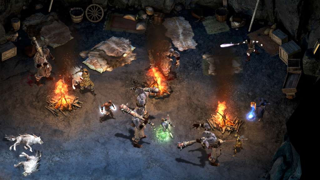 Pillars of Eternity: The White March Expansion Pass Steam CD Key [USD 29.37]