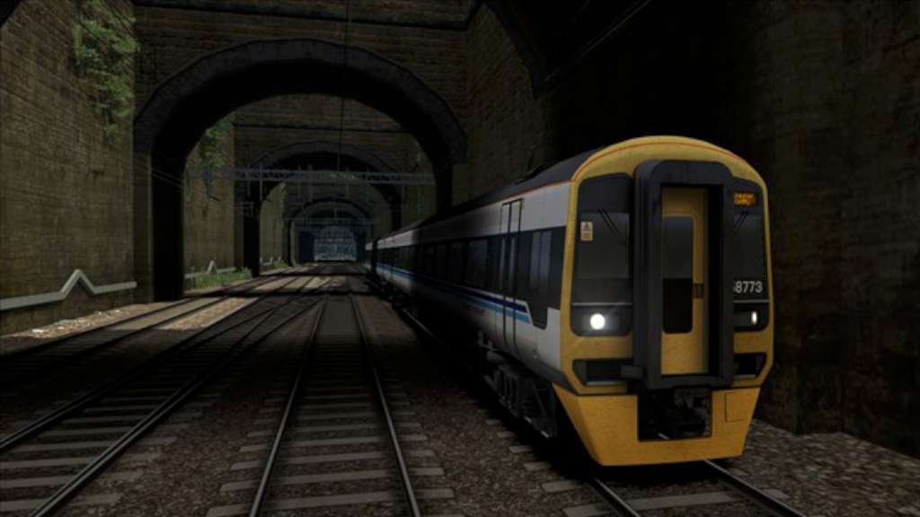 Train Simulator 2014: Liverpool-Manchester Route Add-On DLC EU Steam CD Key [USD 5.46]