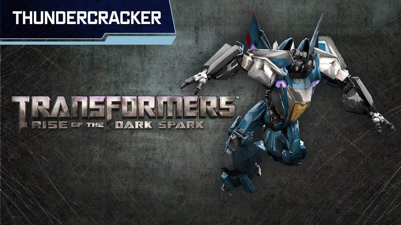 TRANSFORMERS: Rise of the Dark Spark - Thundercracker Character DLC Steam CD Key [USD 4.92]