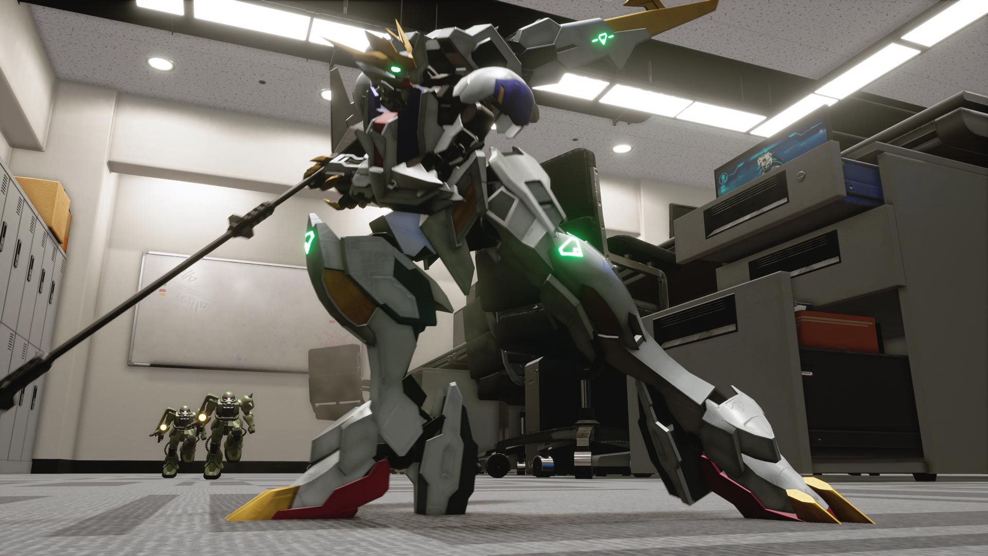 New Gundam Breaker RU VPN Activated Steam CD Key [USD 20.34]
