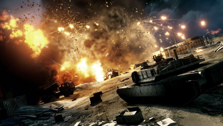 Battlefield 3 - Premium DLC Origin CD Key [USD 8.46]