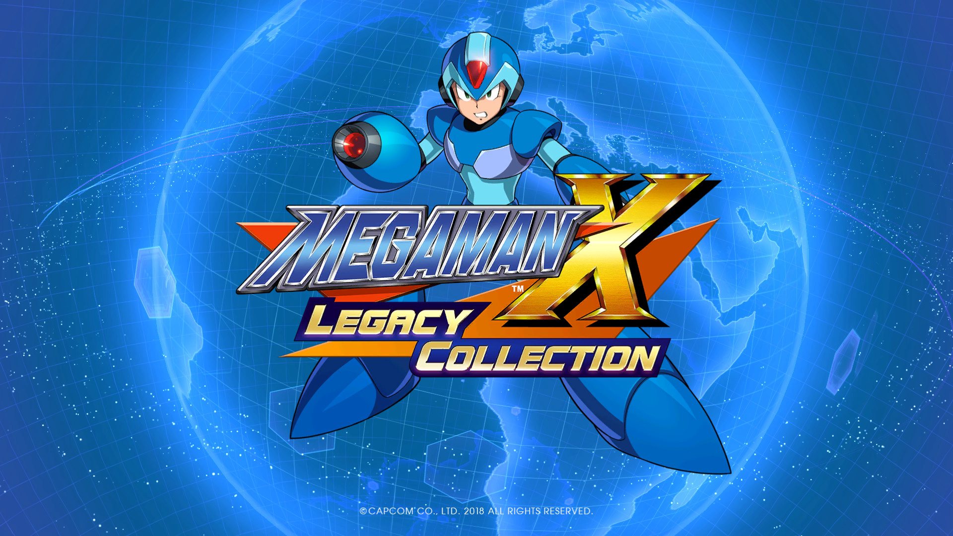 Mega Man X Legacy Collection AR XBOX One CD Key [USD 6.77]