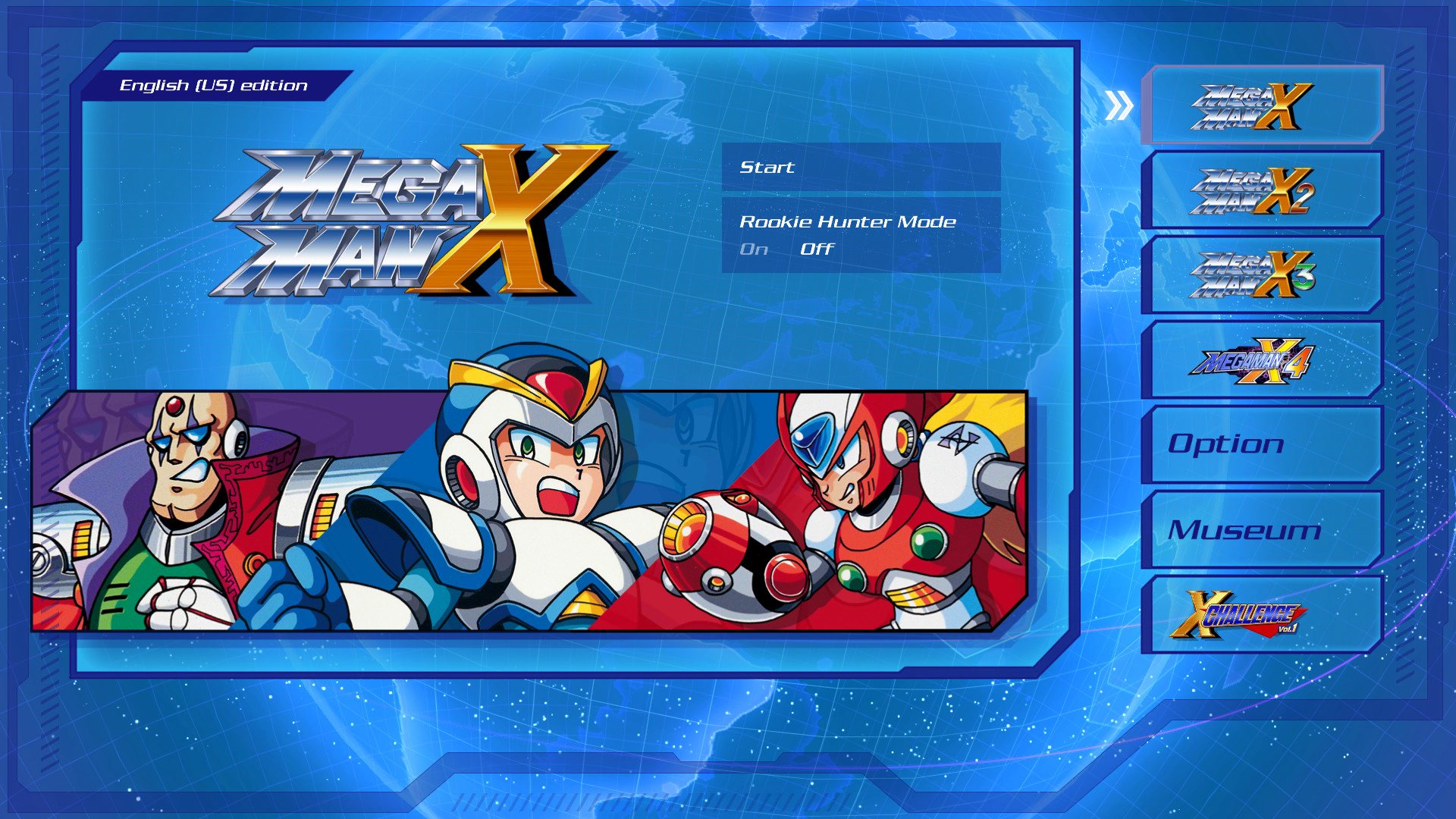 Mega Man X Legacy Collection 1+2 Bundle AR Xbox Series X|S CD Key [USD 6.32]