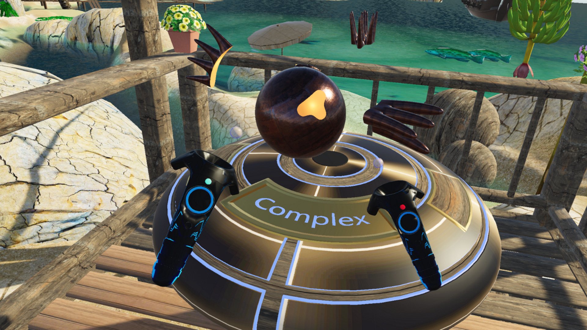 COMPLEX a VR Puzzle Game Steam CD Key [USD 1.65]