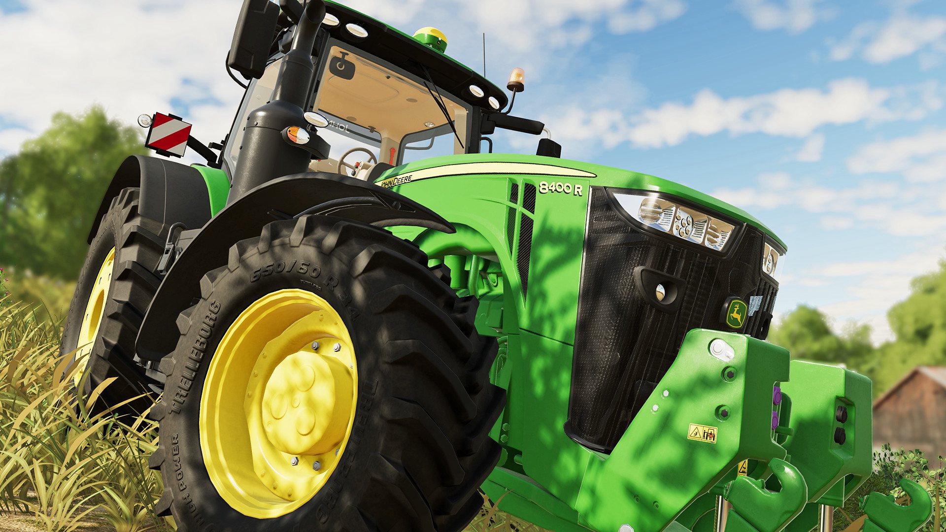 Farming Simulator 19 - Platinum Expansion DLC Giants Software CD Key [USD 18.97]