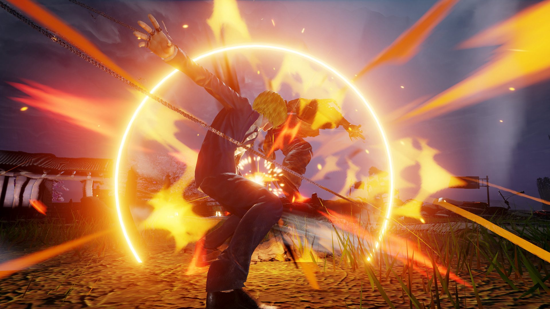 JUMP FORCE PlayStation 4 Account pixelpuffin.net Activation Link [USD 22.59]