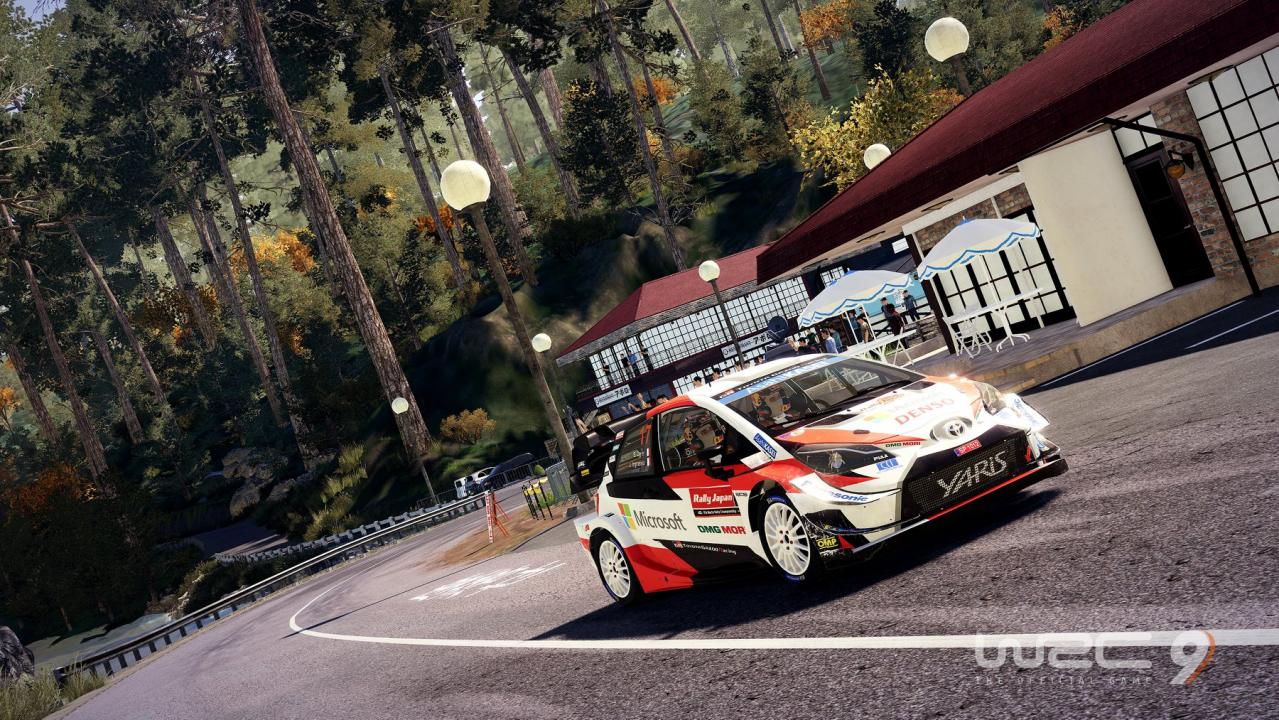 WRC 9: FIA World Rally Championship AR Xbox Series X|S CD Key [USD 12.19]